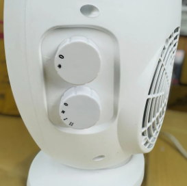 Imported 3D Blower Heater With Flame 1500W