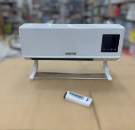 Geepas Ecowarm Wall Mounted PTC Heater GWH28585P