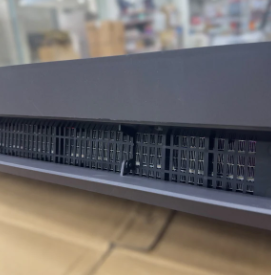 Geepas PTC Ceramic Wall Heater | Fireplace Wall Heater | GWH28524