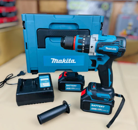 Original Makita Brushless Commercial Drill Machine 328V