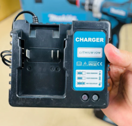 Original Makita Brushless Commercial Drill Machine 328V