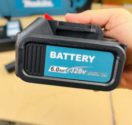 Original Makita Brushless Commercial Drill Machine 328V