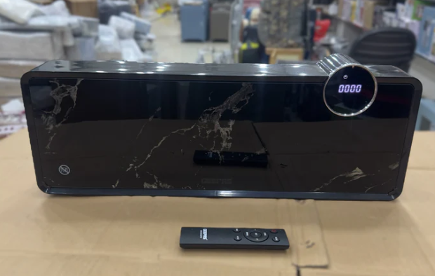 Geepas Thermopro - Wifi PTC Ceramic Wall Heater GWH28588PW