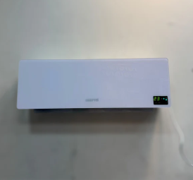 Geepas Ultraheat - Wall Mounted PTC Heater GRH28563P