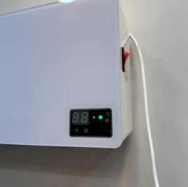 Geepas Ultraheat - Wall Mounted PTC Heater GRH28563P