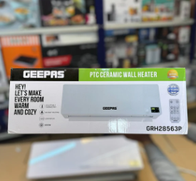 Geepas Ultraheat - Wall Mounted PTC Heater GRH28563P