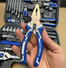 Imported 61 Pieces Commercial Tool Box