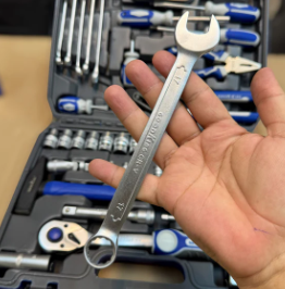 Imported 61 Pieces Commercial Tool Box