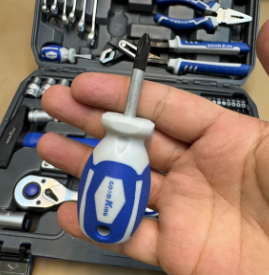 Imported 61 Pieces Commercial Tool Box