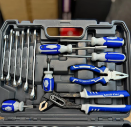 Imported 61 Pieces Commercial Tool Box