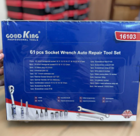 Imported 61 Pieces Commercial Tool Box