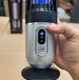 Imported Rechargeable Mosquito Killer For Camping, Outdoor & Home Use