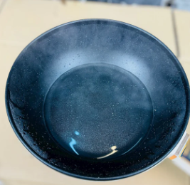 Imported Electric Fry Pan With Food Steamer