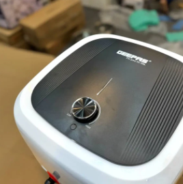 Geepas Electric Water Heater | Electric Geyser 15L