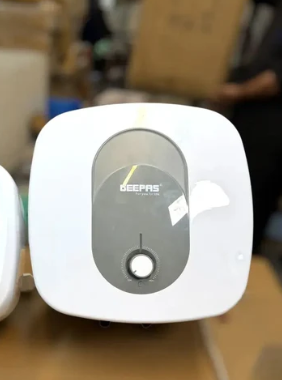 Geepas Electric Water Heater | Electric Geyser 30L