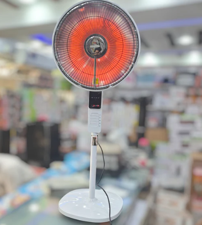 Geepas Infrared Pedestal Sun Heater GRH28599P
