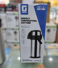 GEEPAS 3.5L stainless steel termos Vacuum Flask GVF5263