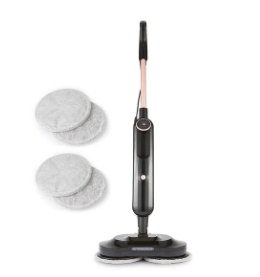 GEEPAS Digital Steam Mop Upright Steam Cleaner Floor Mop 63077