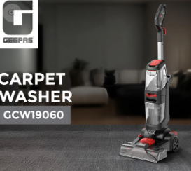 Geepas Carpet Washer & floor cleaner GCW19060