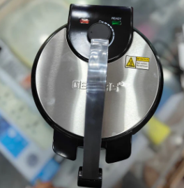 GEEPAS 10 Inch Chapati Maker GCM6125N | Roti Maker | Tortilla Maker
