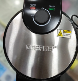 GEEPAS 10 Inch Chapati Maker GCM6125N | Roti Maker | Tortilla Maker
