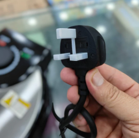 GEEPAS 10 Inch Chapati Maker GCM6125N | Roti Maker | Tortilla Maker