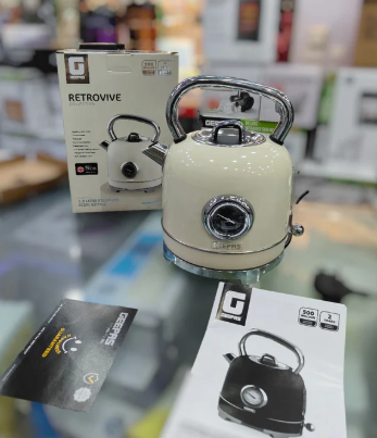 Geepas 1.8L Electric Kettle 38074UK