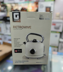 Geepas 1.8L Electric Kettle 38074UK