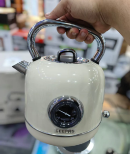 Geepas 1.8L Electric Kettle 38074UK