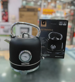 Geepas 1.8L Electric Kettle 38074UK