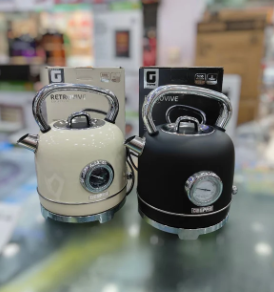 Geepas 1.8L Electric Kettle 38074UK