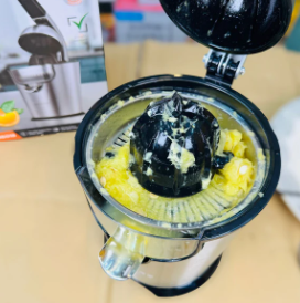 Geepas Stainless Steel Citrus Juicer GCJ46018