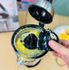 Geepas Stainless Steel Citrus Juicer GCJ46018