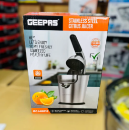 Geepas Stainless Steel Citrus Juicer GCJ46018