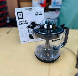 Geepas Citrus Juicer 1.0L Large Capacity GCJ9900