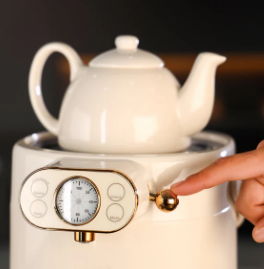 Geepas 5 Liter Electric Thermo Pot Stainless Steel Inner Pot GEV27026