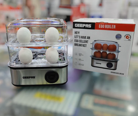 Geepas 16 Pcs Egg Boiler GEB-63019UK