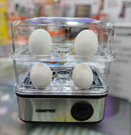 Geepas 16 Pcs Egg Boiler GEB-63019UK