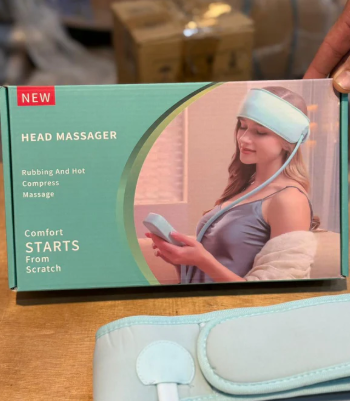Imported Head Massager For Pain Relief