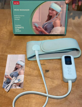 Imported Head Massager For Pain Relief