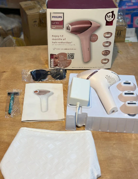 Philips Lumia IPL Hair Removal Device 9900 | Philips Laser hair Removal