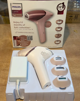 Philips Lumia IPL Hair Removal Device 9900 | Philips Laser hair Removal