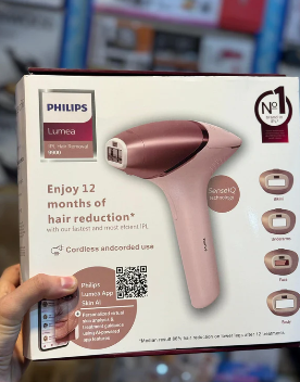Philips Lumia IPL Hair Removal Device 9900 | Philips Laser hair Removal