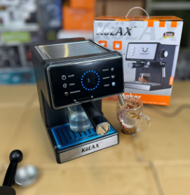 Kolax 6 In 1 Coffee Make | Espresso Machine 20 Bar
