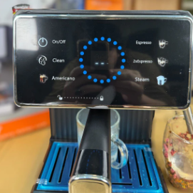 Kolax 6 In 1 Coffee Make | Espresso Machine 20 Bar
