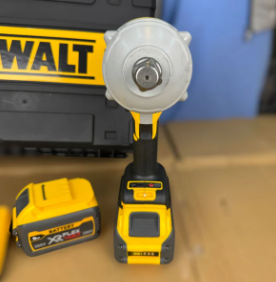 DeWalt Commercial Cordless Impact Wrench