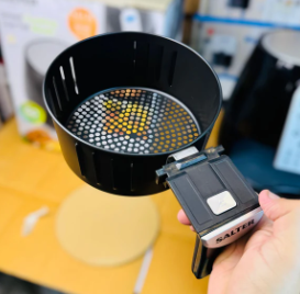 Salter 4.5L Digital Air Fryer Original U.K Imported