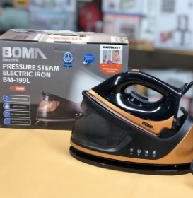 Boma Steam Station Iron BM-199L