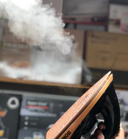 Boma Steam Station Iron BM-199L