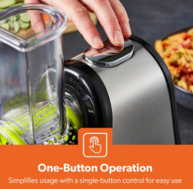 Geepas 4 In 1 Salad Maker 2 Year Warranty
